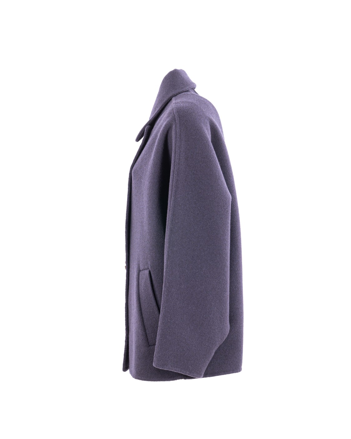 shop BRUNELLO CUCINELLI  Giaccone: Brunello Cucinelli caban lavorazione double in panno di lana vergine e cashmere con monile.
Chiusura con bottoni in corno.
Tasche basse.
Lavorazione speciale.
Decorazione in monile Nickel-free.
Composizione: 90% LANA VERGINE, 10% CASHMERE.
Made in Italy.. MD5327871-C025 number 6409232